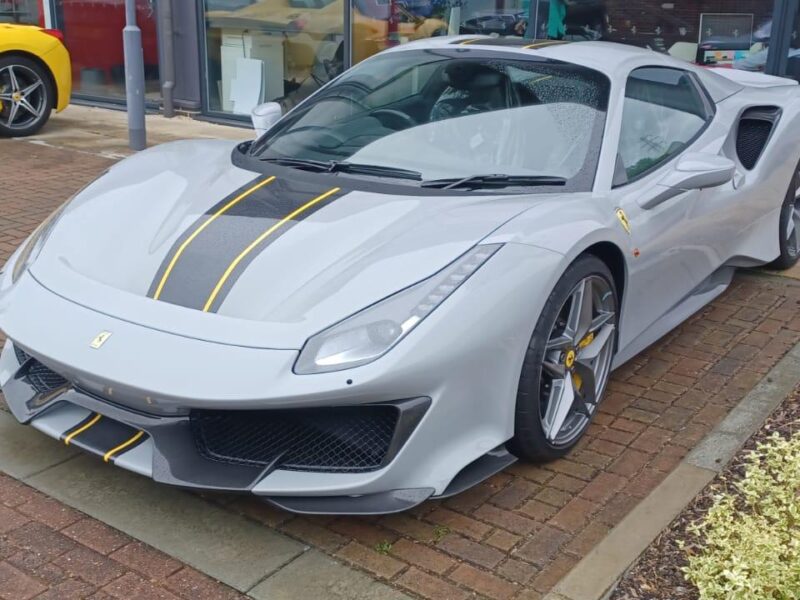 2022 Ferrari 488 Pista Spider