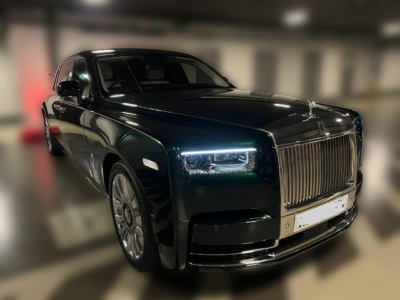 2023 Rolls-Royce Phantom Series II