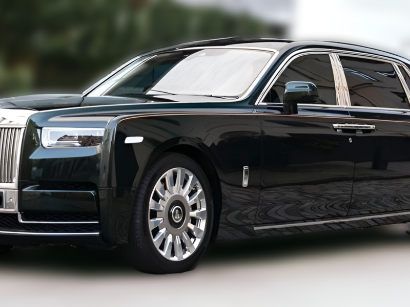 2023 Rolls-Royce Phantom Series II