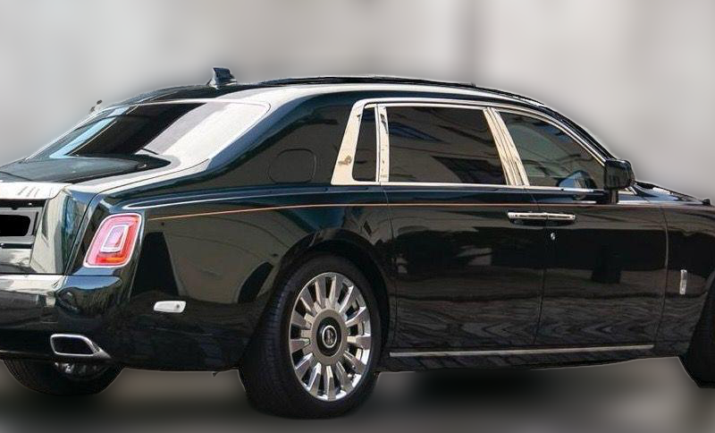 2023 Rolls-Royce Phantom Series II