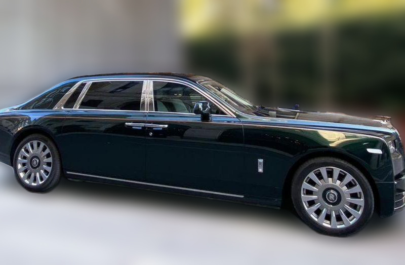 2023 Rolls-Royce Phantom Series II