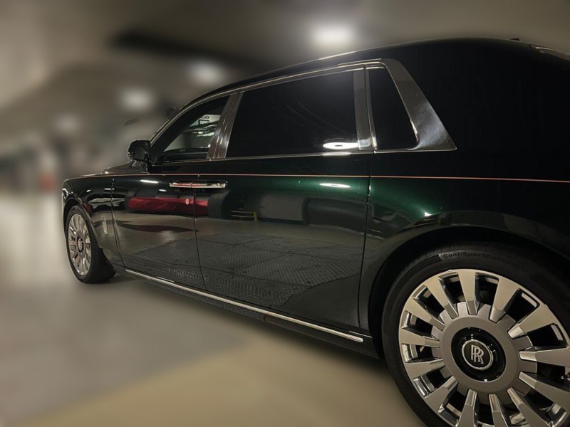 2023 Rolls-Royce Phantom Series II