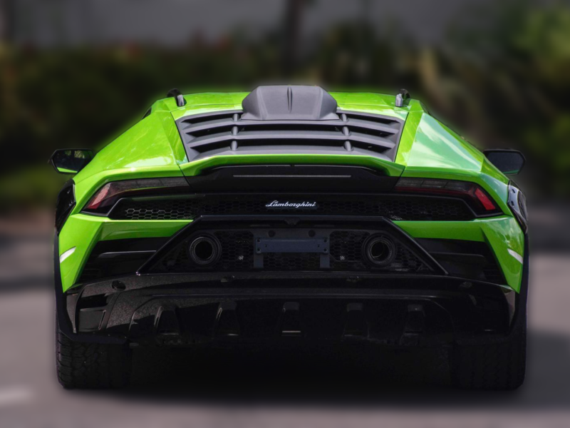 2024 Lamborghini Huracán Sterrato