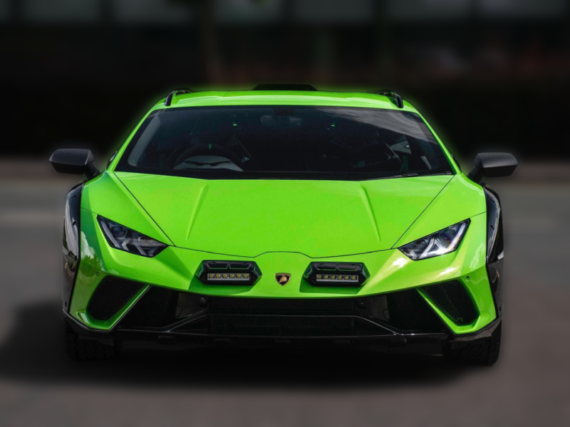 2024 Lamborghini Huracán Sterrato