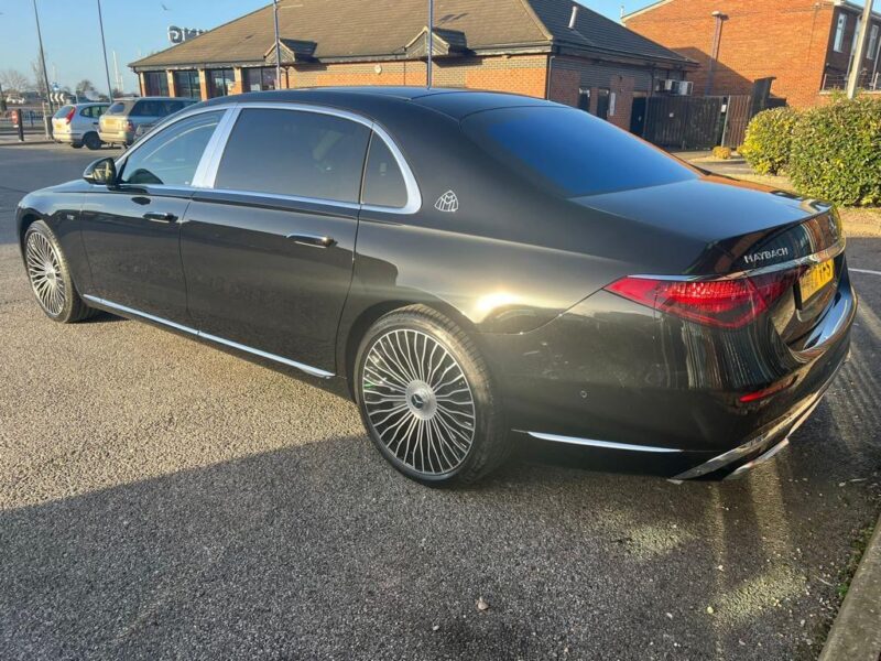 2024 Mercedes-Benz S680 Maybach