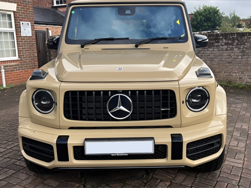 2023 Mercedes-Benz G63 AMG