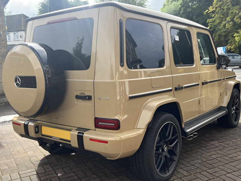 2023 Mercedes-Benz G63 AMG