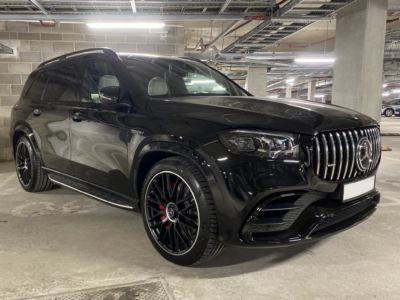 2023 Mercedes-Benz GLS 63 AMG Night Edition