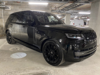 2024 Land Rover Range Rover 3.0 P400 Autobiography (LWB)