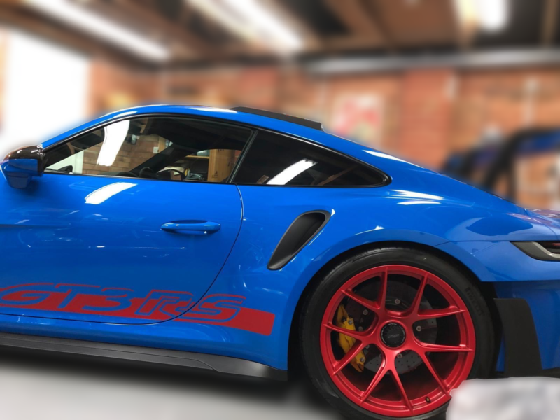 2024 Porsche 911 (992) GT3 RS