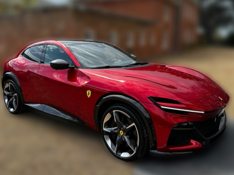 2024 Ferrari Purosangue