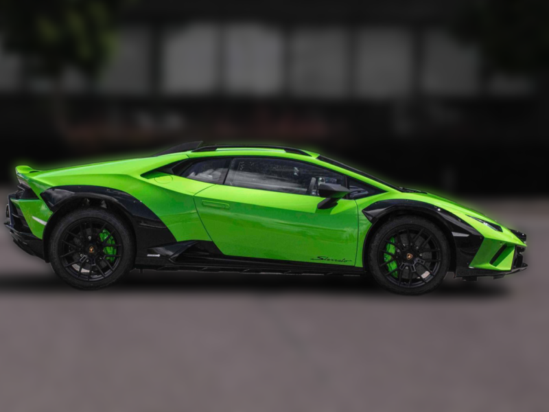 2024 Lamborghini Huracán Sterrato