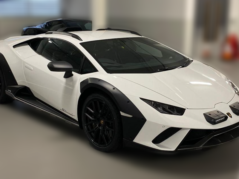 2024 Lamborghini Huracán Sterrato