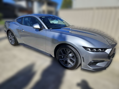 2024 Ford Mustang EcoBoost Fastback