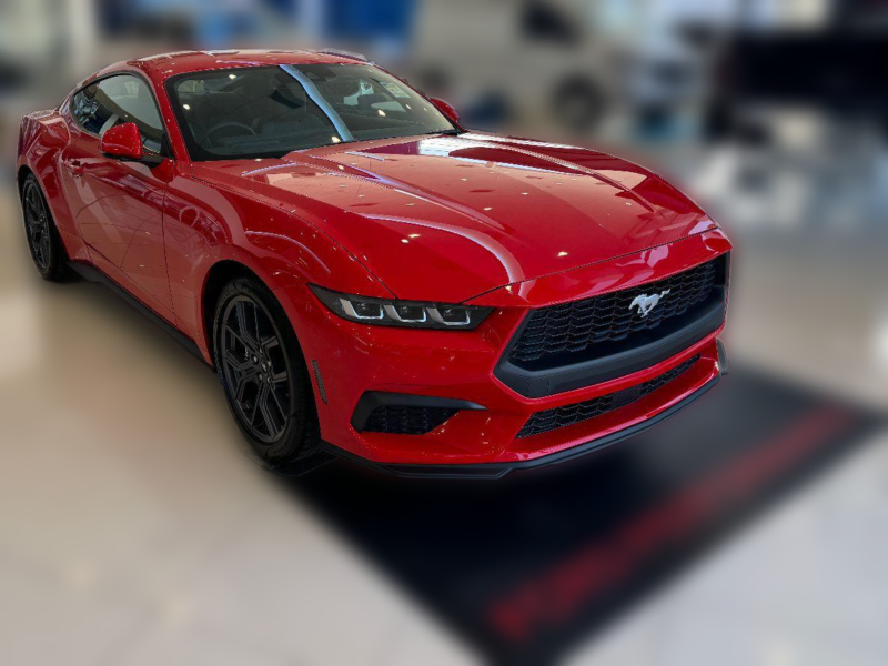 2024 Ford Mustang EcoBoost Fastback