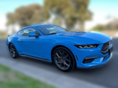 2024 Ford Mustang EcoBoost Fastback