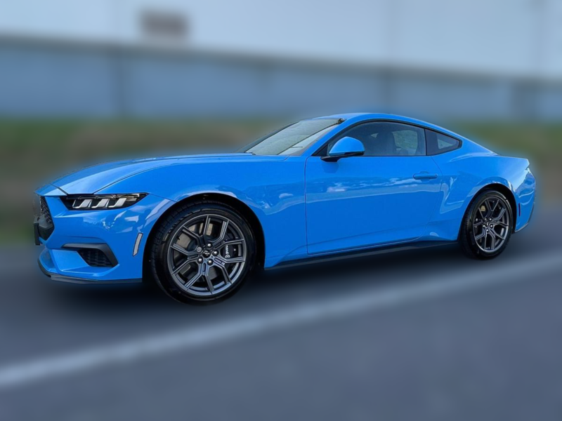 2024 Ford Mustang EcoBoost Fastback