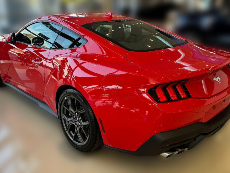 2024 Ford Mustang EcoBoost Fastback