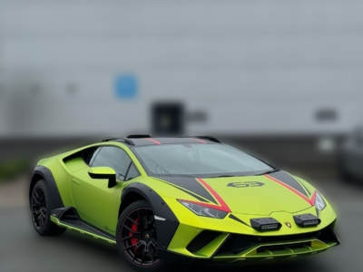 2024 Lamborghini Huracán Sterrato