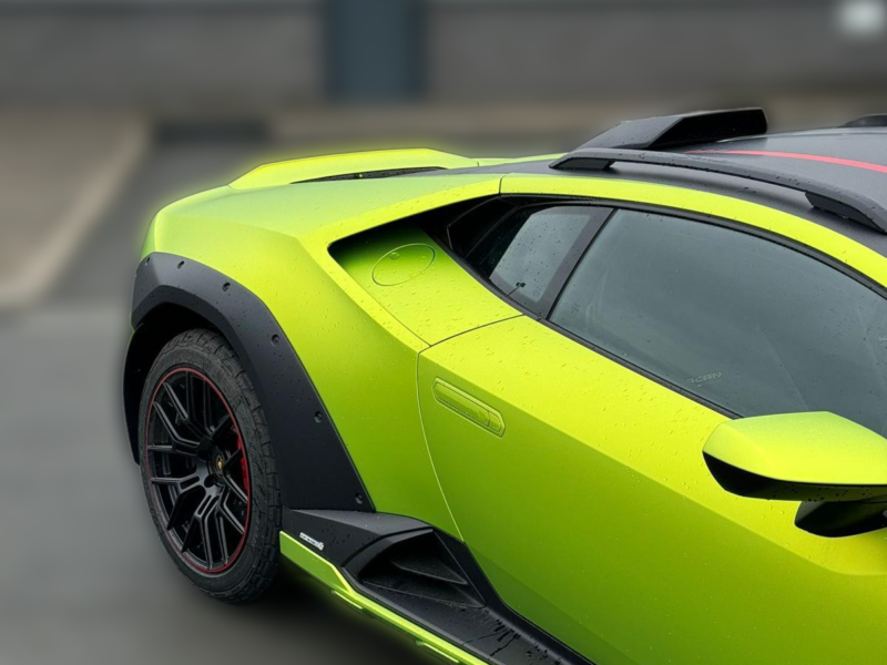 2024 Lamborghini Huracán Sterrato