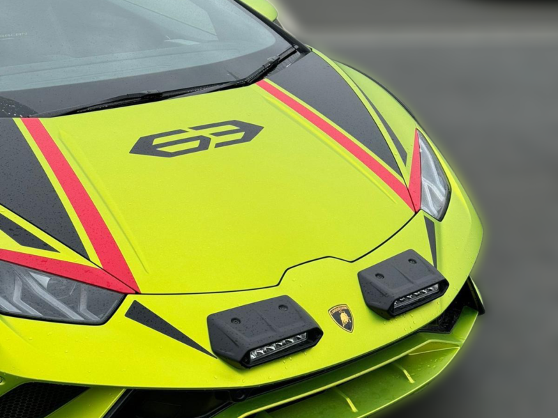 2024 Lamborghini Huracán Sterrato