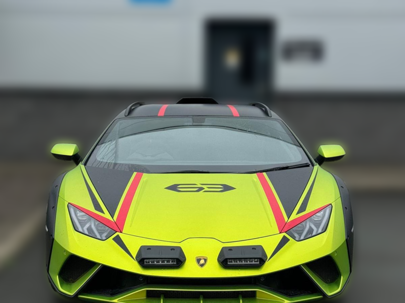 2024 Lamborghini Huracán Sterrato