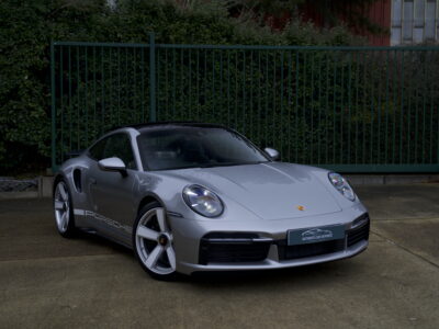 2024 Porsche 911 Turbo 50 Years