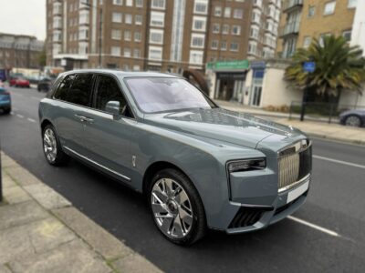 2024 Rolls-Royce Cullinan