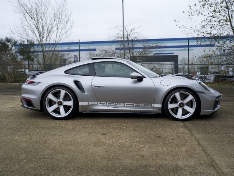 2024 Porsche 911 Turbo 50 Years