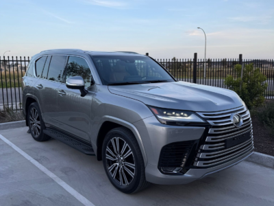 2024 Lexus LX600 (Enhancement Pack)