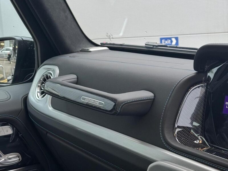 2024 Mercedes-Benz G580 EQ Technology Edition One