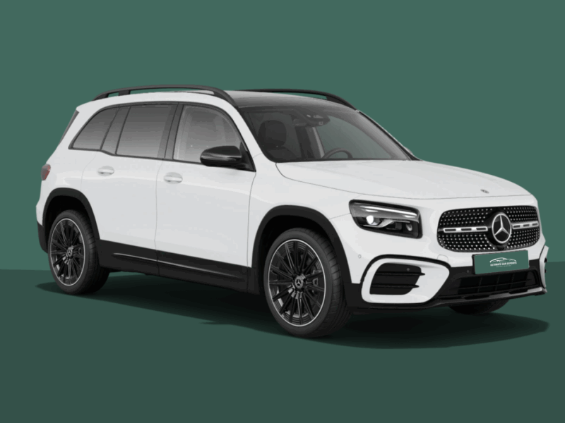 2025 Mercedes-Benz GLB 220 d 4MATIC AMG Line Premium Plus