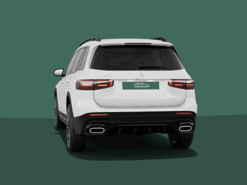 2025 Mercedes-Benz GLB 220 d 4MATIC AMG Line Premium Plus