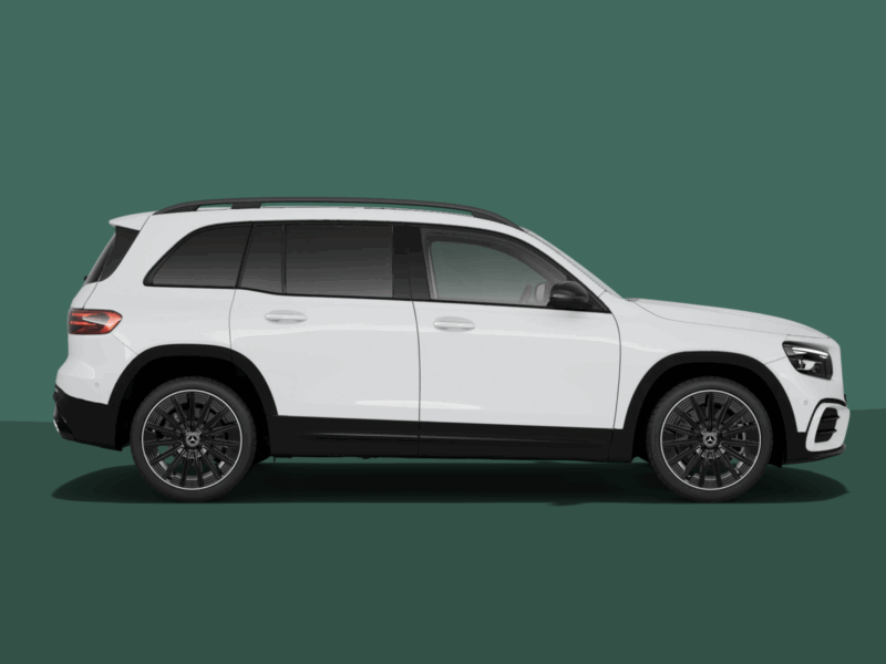 2025 Mercedes-Benz GLB 220 d 4MATIC AMG Line Premium Plus