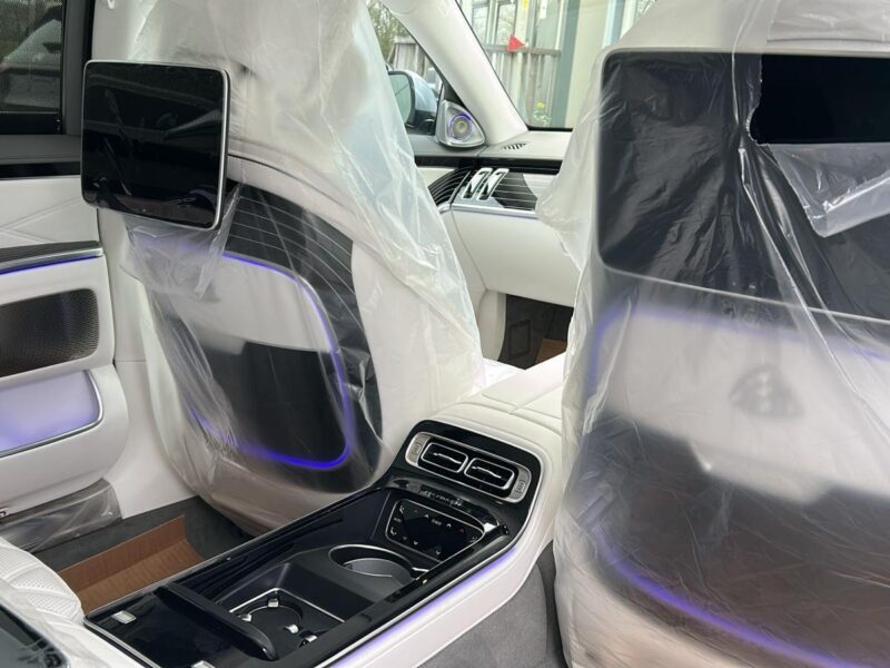 2025 Mercedes-Maybach S 680 Maybach First Class