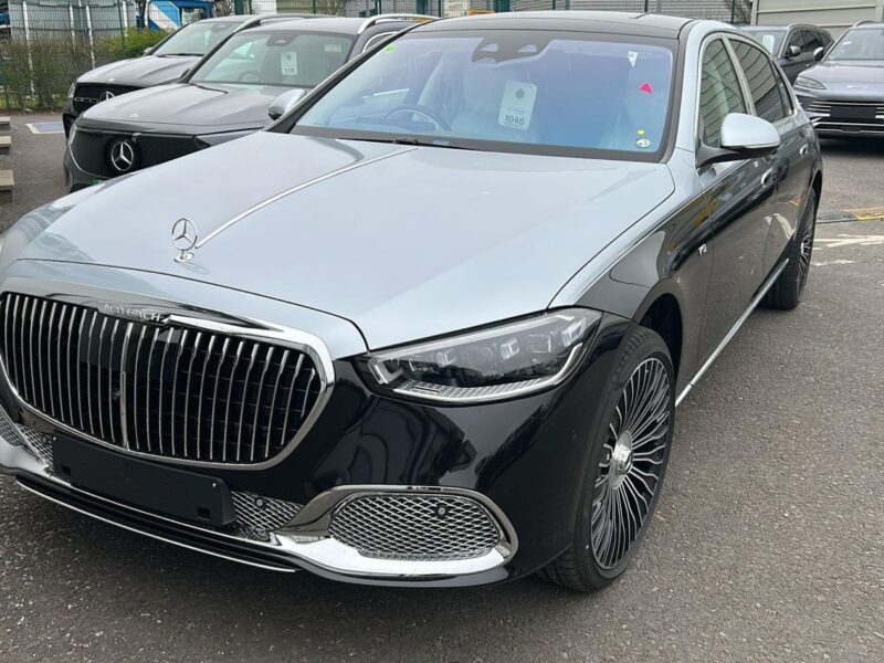2025 Mercedes-Maybach S 680 Maybach First Class