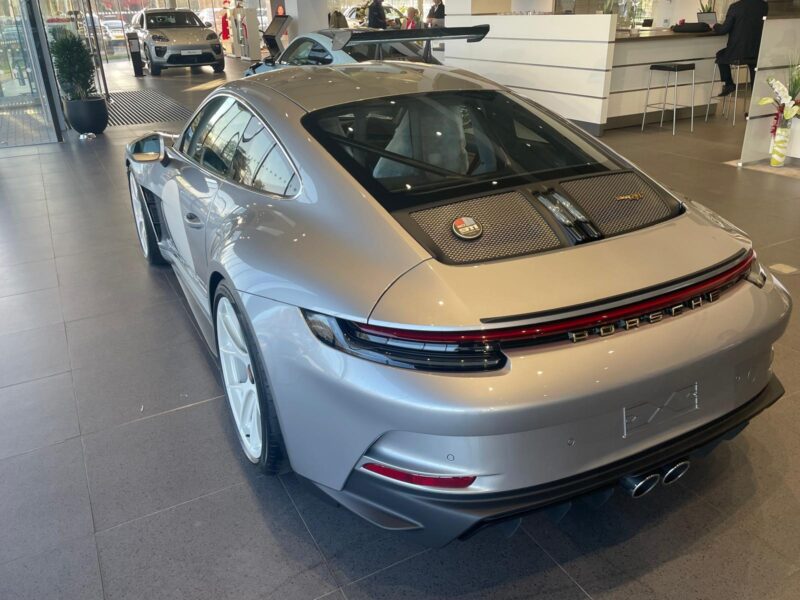 2025 Porsche 911 Carrera 992 ST