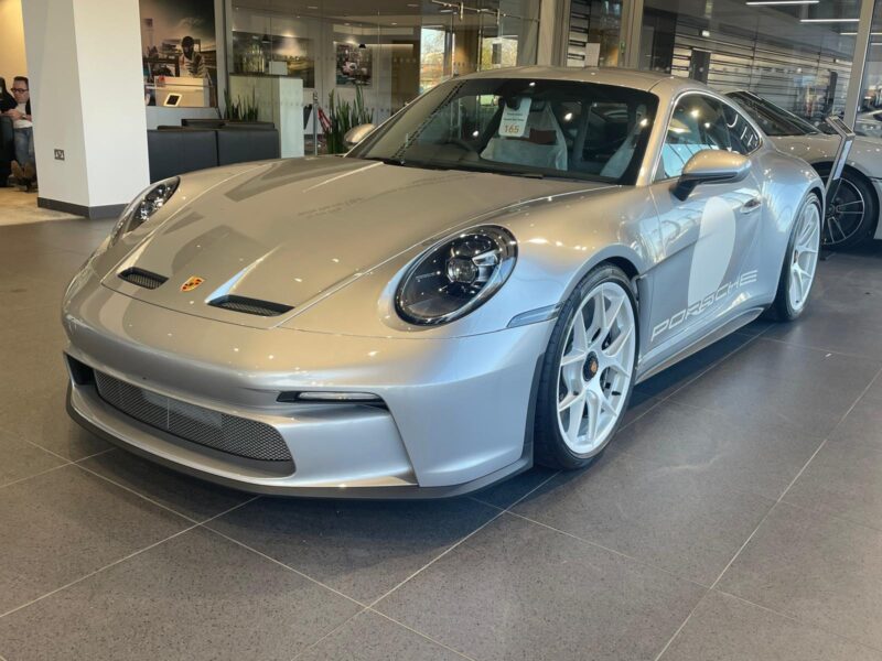 2025 Porsche 911 Carrera 992 ST