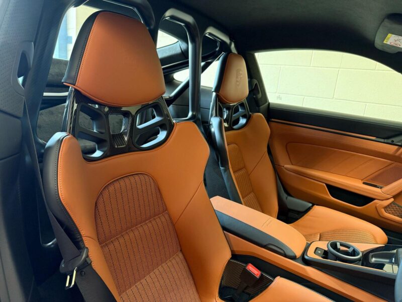 2025 Porsche 911 Carrera 992 ST