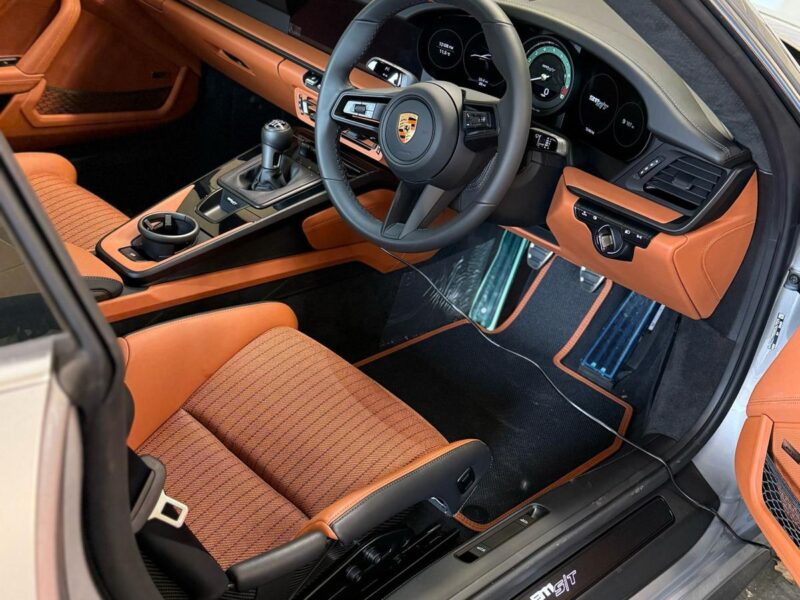 2025 Porsche 911 Carrera 992 ST