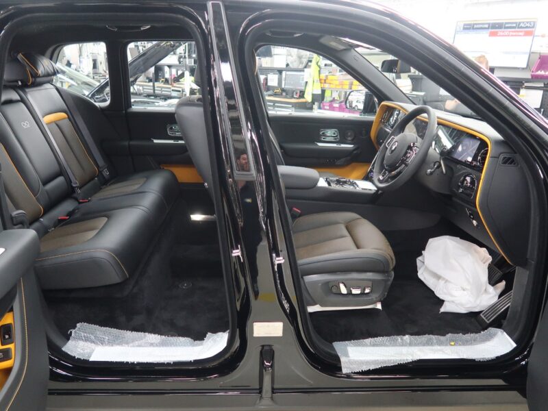 2025 Rolls-Royce Cullinan Series II
