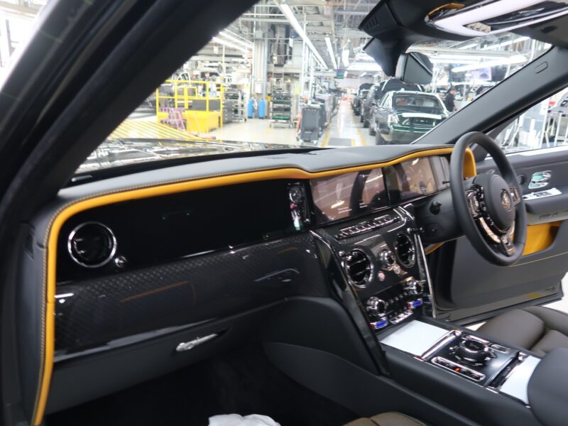 2025 Rolls-Royce Cullinan Series II